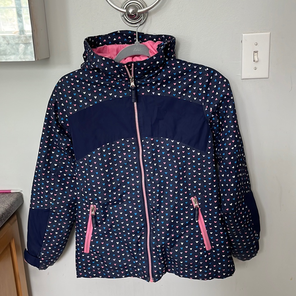 Lands End Spring Jacket